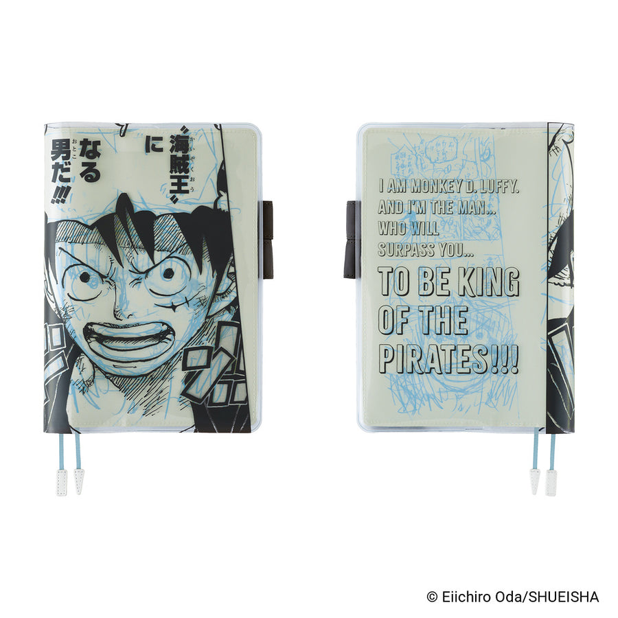 PRE ORDER: 2027 Hobonichi COVER A5: ONE PIECE magazine: Episode 1000