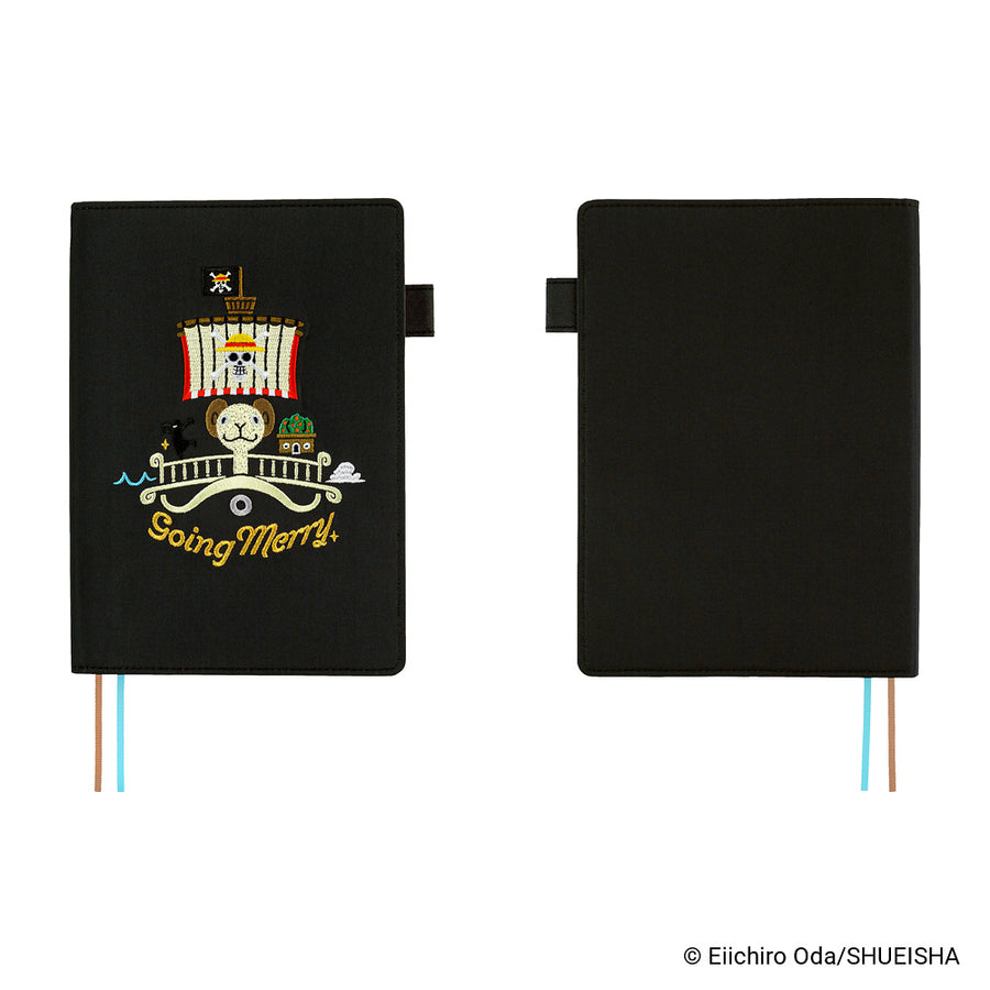 PRE ORDER: 2027 Hobonichi COVER A5: ONE PIECE magazine: Going Merry Go!