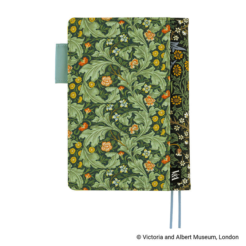 2027 Hobonichi COVER A5: V&A Series - Blackthorn