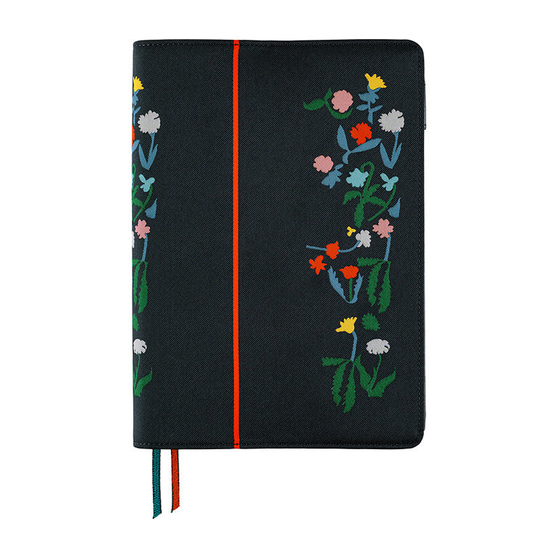 2027 Hobonichi COVER A5: Yoshie Watanabe - Petit Bloom