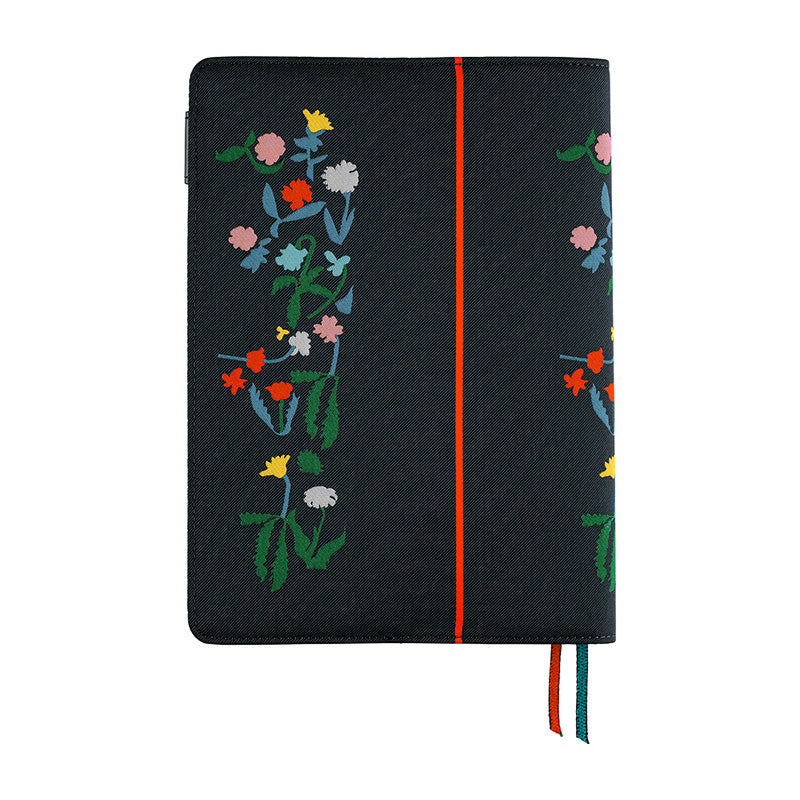 2027 Hobonichi COVER A5: Yoshie Watanabe - Petit Bloom