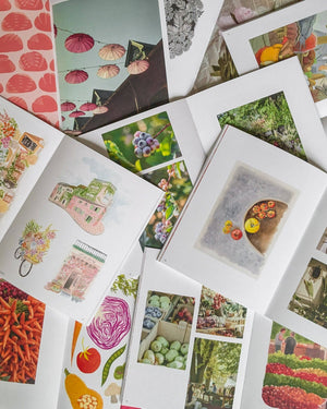 Cut+Paste Magazine - "Market" - Issue 11