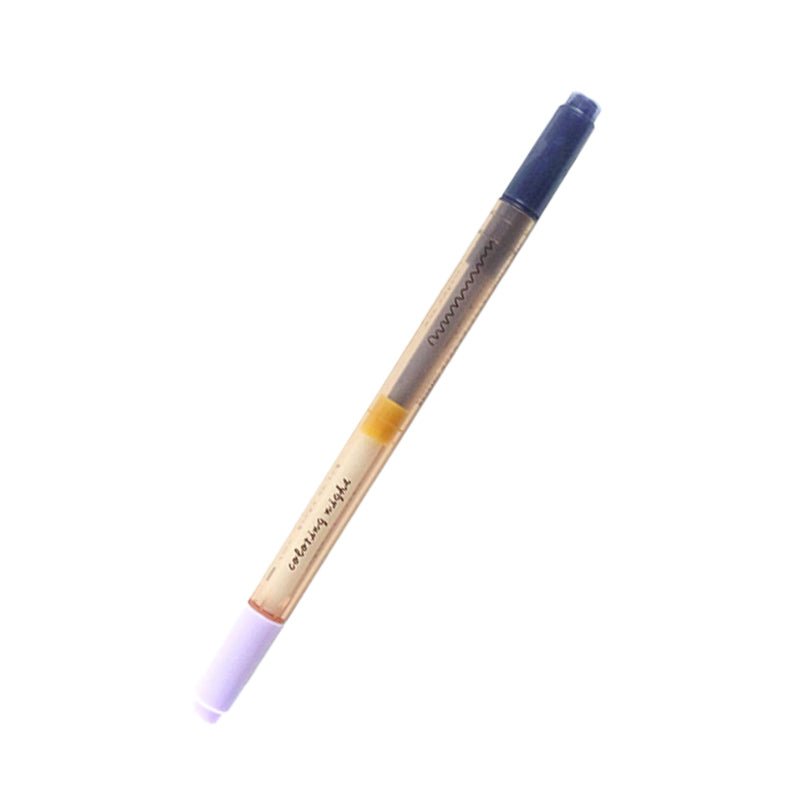 Coloring Night Color Changing Marker - Twilight Purple - Paper Plus Cloth