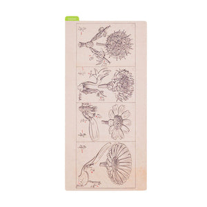 Late OCT Pre Order: 2024 Hobonichi Weeks Pencil Board - Tomitaro Makino