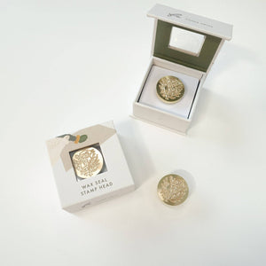 Fiona Ariva - Wild Flower Wax Seal Stamp Kit