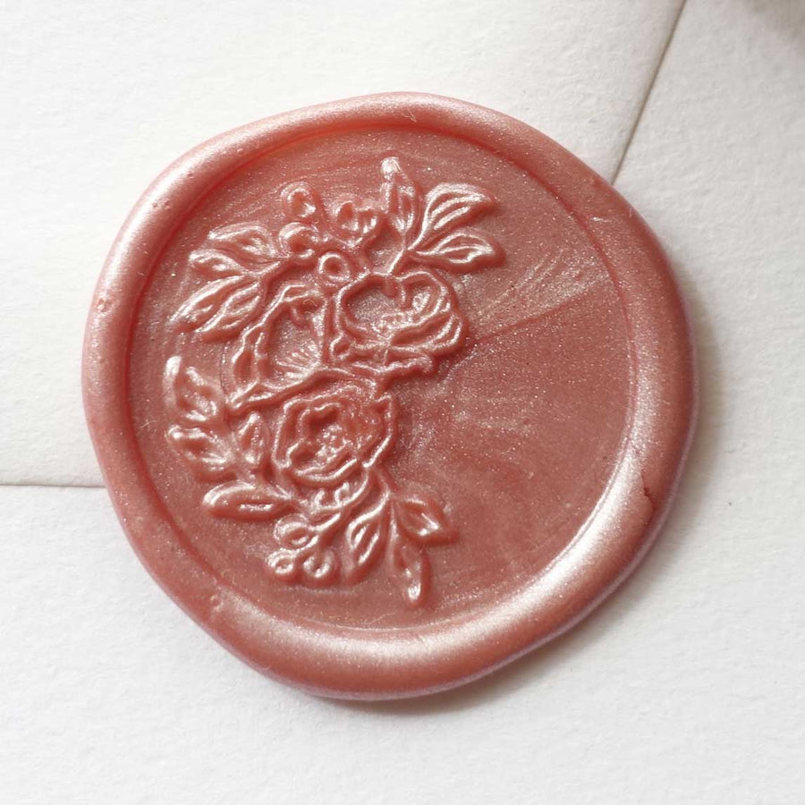 Fiona Ariva - Half Garland Wax Seal Kit