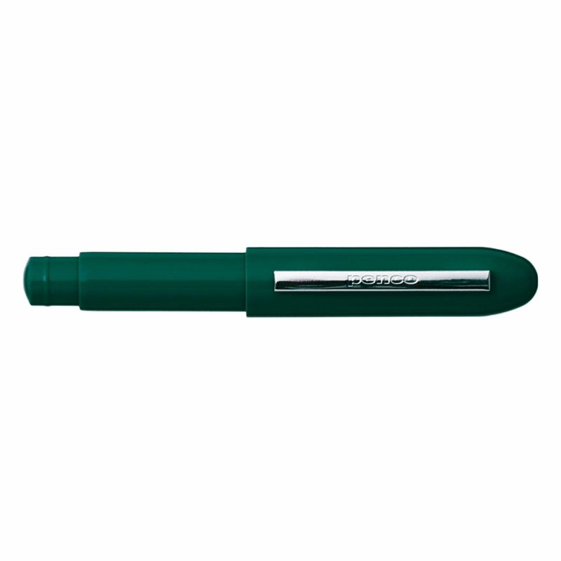 Penco Perfection Bullet Pencil Light - Dk Green