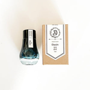 Dominant Industry Fountain Pen Ink - Pearl - 008 Glacier - Paper Plus Cloth