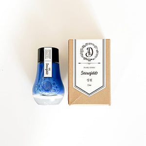 Dominant Industry Fountain Pen Ink - Pearl - 021 Snowfield - Paper Plus Cloth