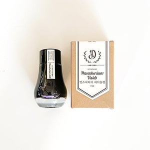 Dominant Industry Fountain Pen Ink - Standard - 107 Manschurian Violet - Paper Plus Cloth