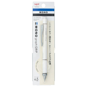 Tombow MONO Graph Grip 0.5 Mechanical Pencil
