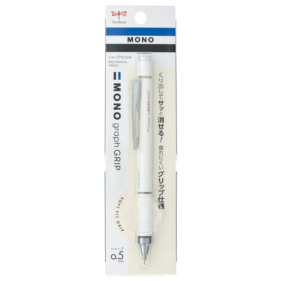 Tombow MONO Graph Grip 0.5 Mechanical Pencil