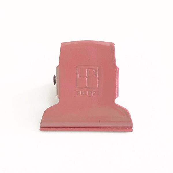 Ellepi Enamel Coated Clips - 5cm - Pink - Paper Plus Cloth