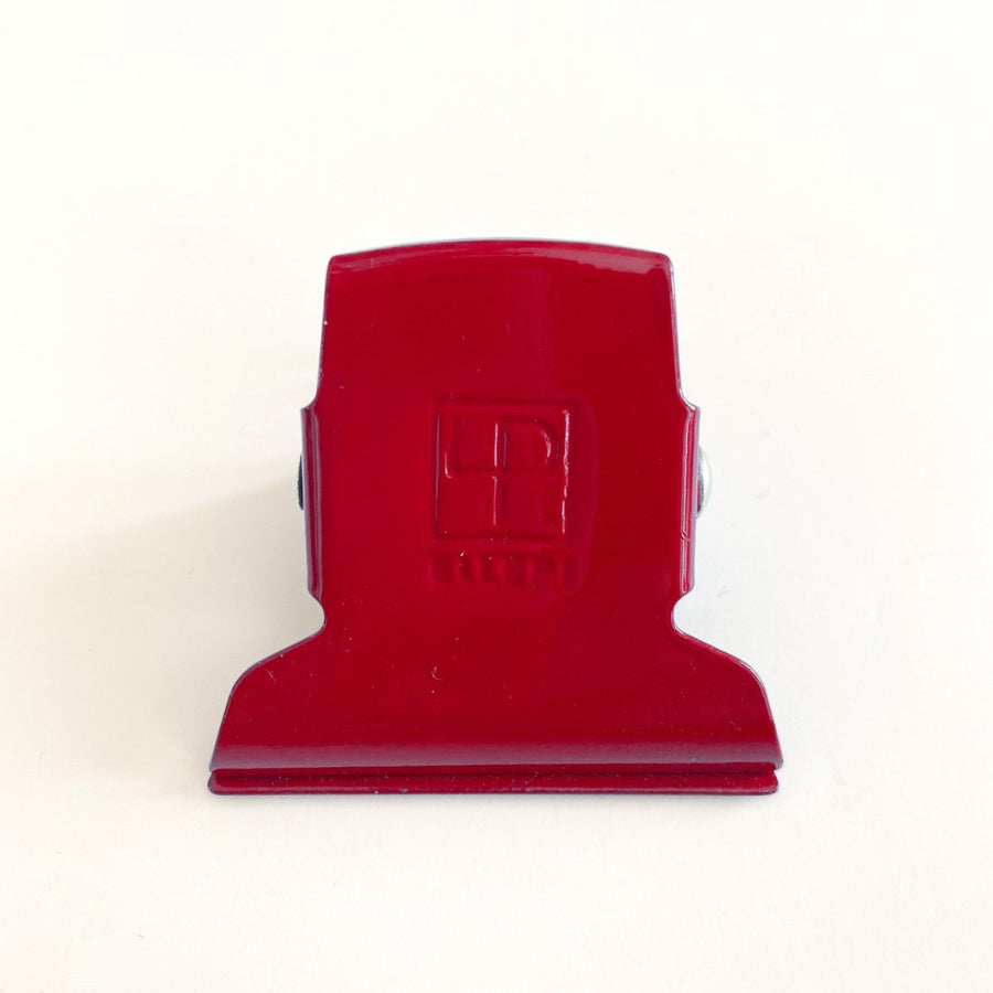 Ellepi Enamel Coated Clips - 5cm - Red - Paper Plus Cloth