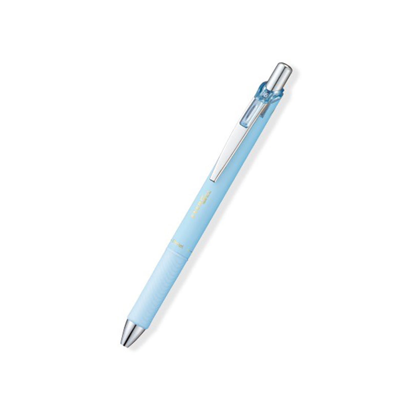 Energel Kohare Soft Color Pen 0.5 - Gentle Breeze Blue