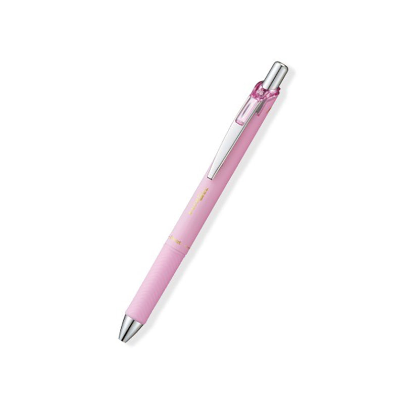 Energel Kohare Soft Color Pen 0.5 - Flower Layers Pink