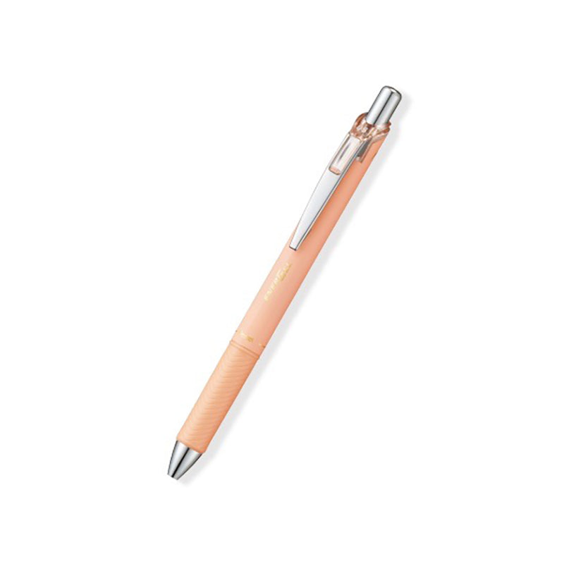 Energel Kohare Soft Color Pen 0.5 - Sunny Orange