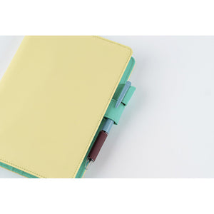 2026 Hobonichi COVER A5: Colors - Chamomile Mint