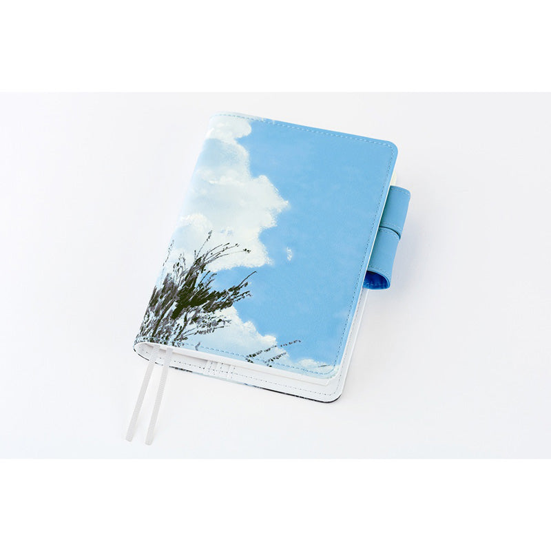 2026 Hobonichi COVER A6: Kyohei Sakaguchi - Field Sky