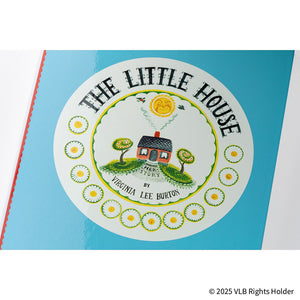 2026 Hobonichi A5 HON: Virginia Lee Burton - The Little House