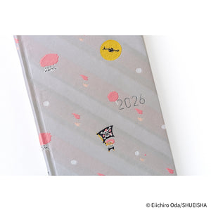 PRE ORDER 2026 Hobonichi Weeks: ONE PIECE magazine: Hiriluk’s Cherry Blossoms