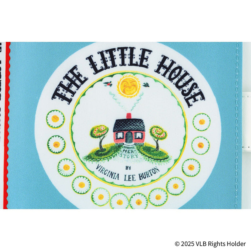 2026 Hobonichi COVER A6: Virginia Lee Burton - The Little House