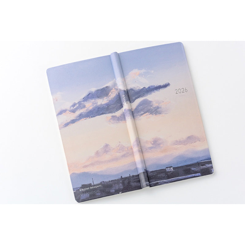 2026 Hobonichi Weeks: Kyohei Sakaguchi - En Route to Kumamoto Port at Dawn