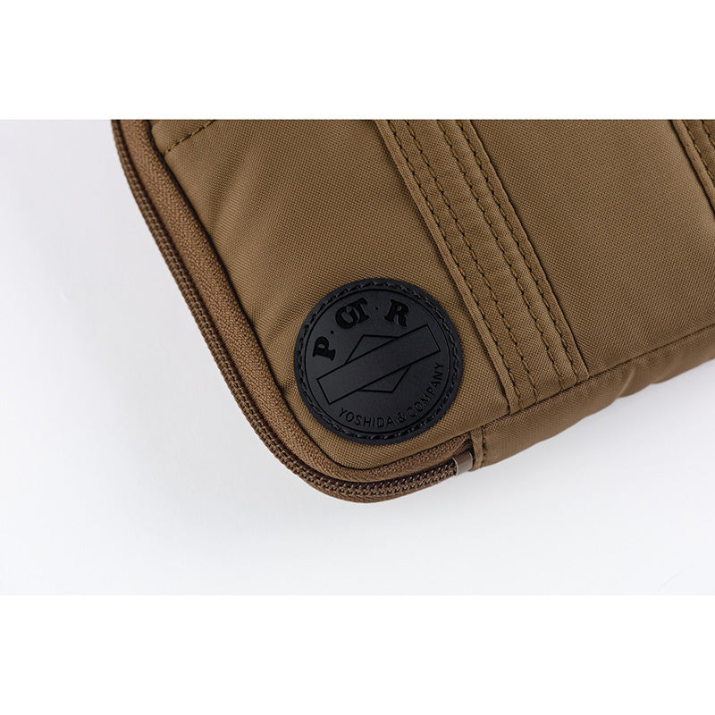 2026 Hobonichi COVER A6: POTR - Stroll (Light Brown)