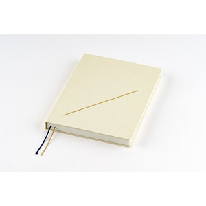 2026 Hobonichi A5 HON: Slash - Ivory