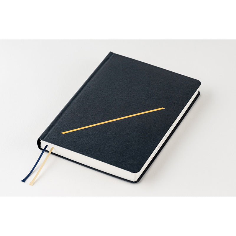 2026 Hobonichi A6 HON: Slash - Navy