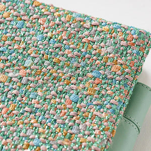 IN STOCK: 2024 Hobonichi COVER A6 Laurent Garigue: Twinkle Tweed
