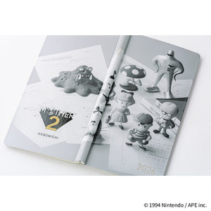 2026 Hobonichi Weeks: MOTHER - The Secret of MOTHER 2