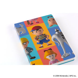 2026 Hobonichi A5 HON: MOTHER - Clay Figurines
