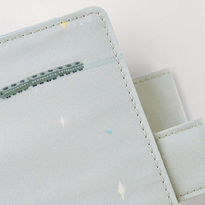 IN STOCK: 2024 Hobonichi COVER A6 Hiroko Kubota: Twinkle-shells