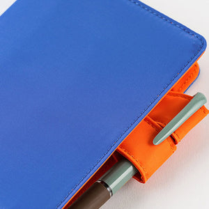 IN STOCK: 2024 Hobonichi COVER A6 Colors: Sunrise Blue