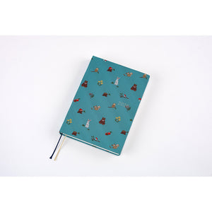 2026 Hobonichi A5 HON: Bow & Tie - In the Forest