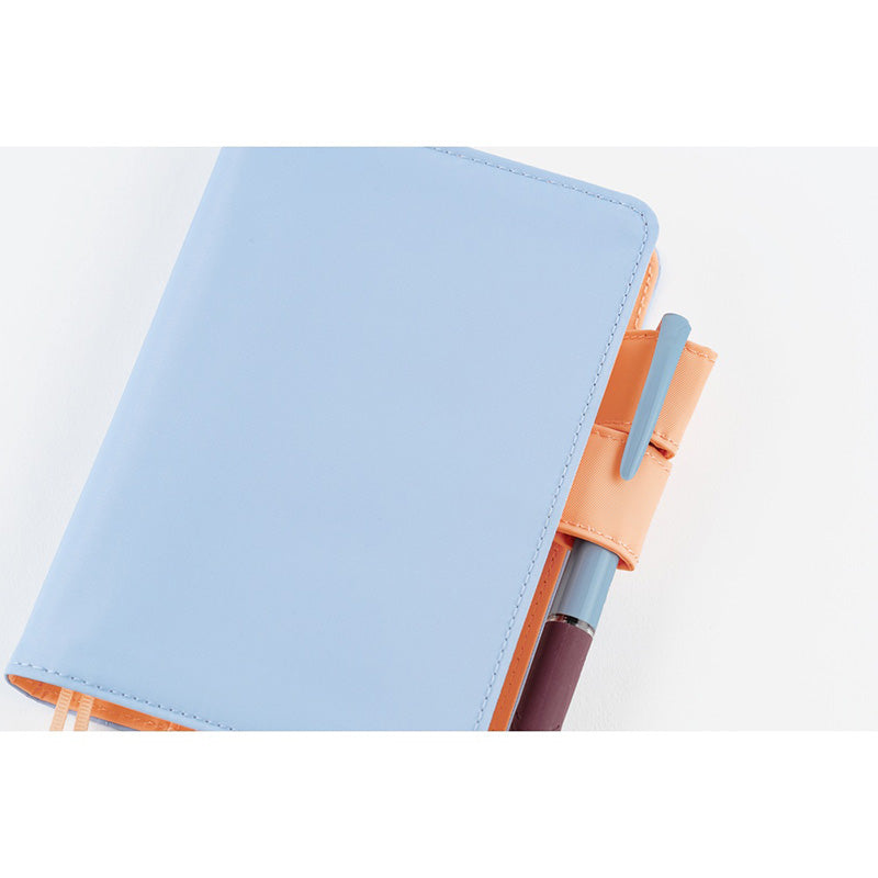 2026 Hobonichi COVER A6: Colors - Powder Blue Shell