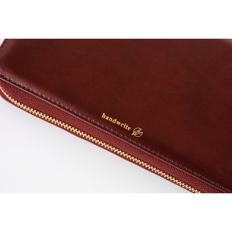 2026 Hobonichi Weeks COVER: Single Color - Amarone
