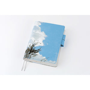 2026 Hobonichi COVER A5: Kyohei Sakaguchi - Field Sky