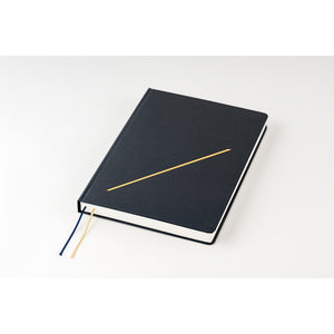 2026 Hobonichi A5 HON: Slash - Navy