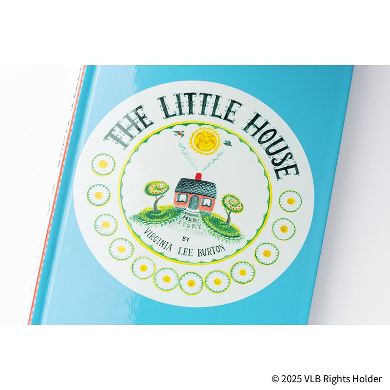 2026 Hobonichi Weeks: Virginia Lee Burton - The Little House