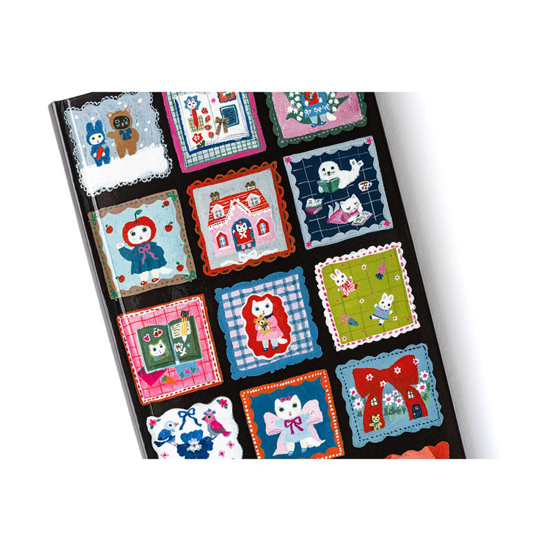 2026 Hobonichi Weeks: Yumi Kitagishi - White Cat’s Daily Life