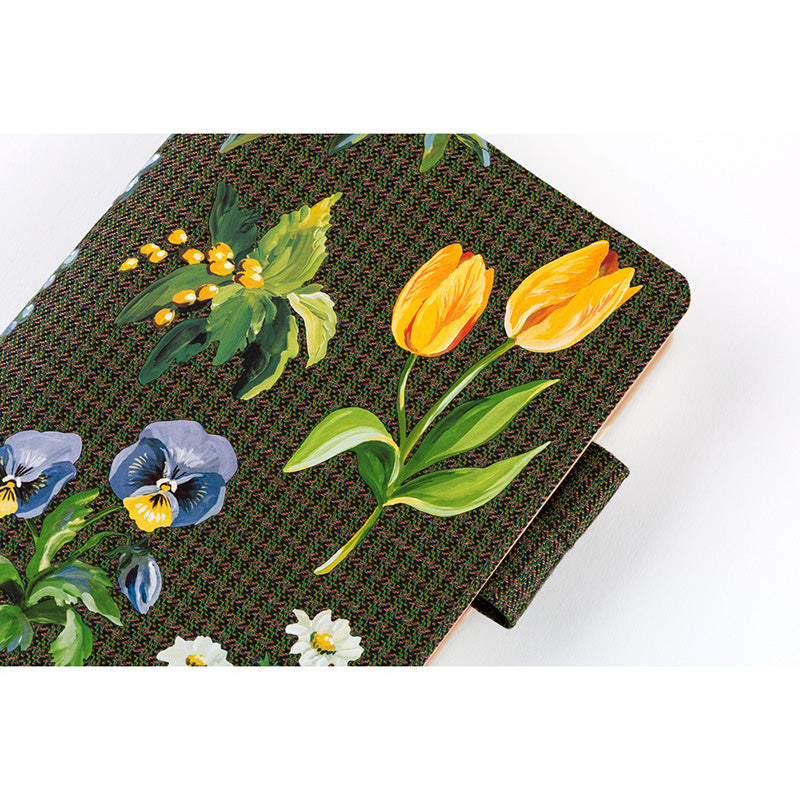 2026 Hobonichi COVER A6: Tolight - Garden of Botany