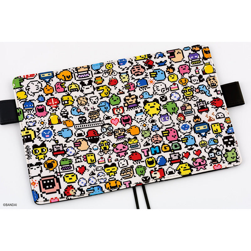 2026 Hobonichi COVER A6: Tamagotchi - Tamagotchi Techo Discovered!
