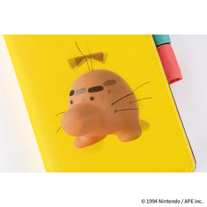 2026 Hobonichi COVER A6: MOTHER - Mr. Saturn (It’s Great)