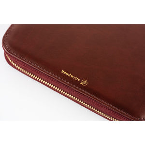 2026 Hobonichi COVER A6: Single Color - Amarone