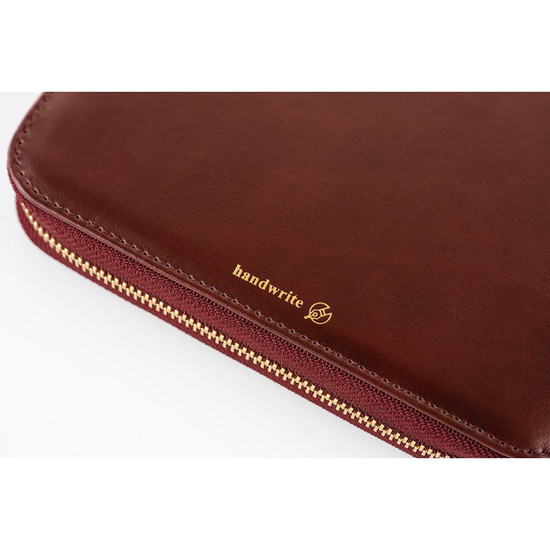 2026 Hobonichi COVER A6: Single Color - Amarone