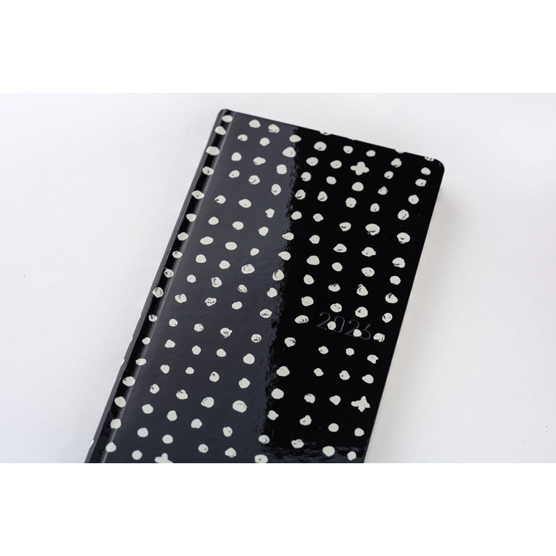 2026 Hobonichi Weeks: Makoto Matsubayashi - Dot