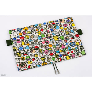 2026 Hobonichi COVER A5: Tamagotchi - Tamagotchi Techo Discovered!