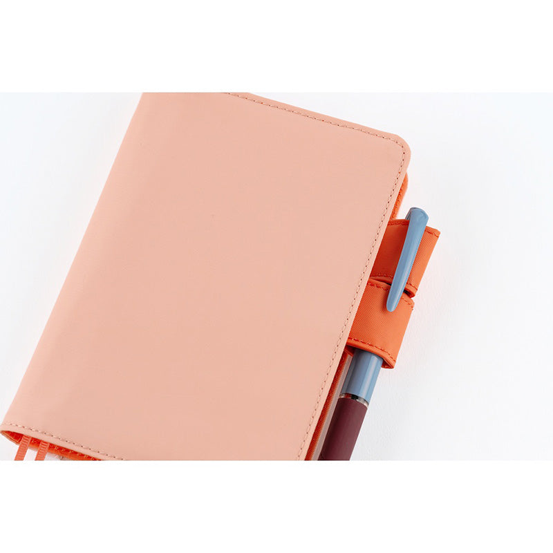 2026 Hobonichi COVER A6: Colors - Airy Flamingo